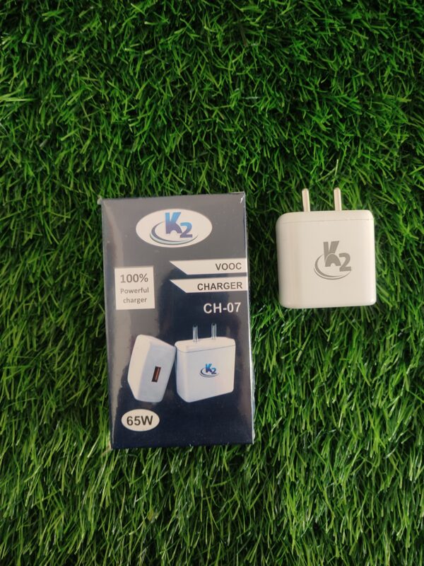 Super Fast 65 Watt charger