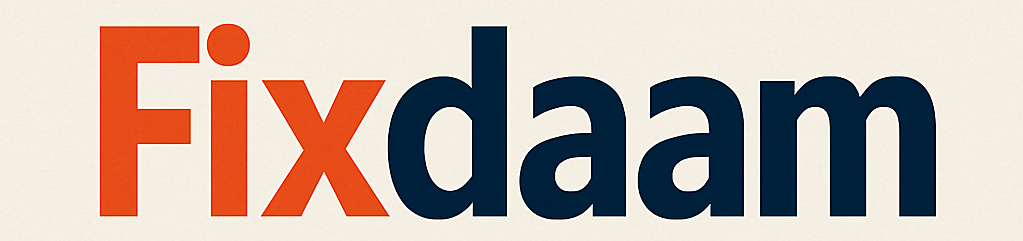 fixdaam.com